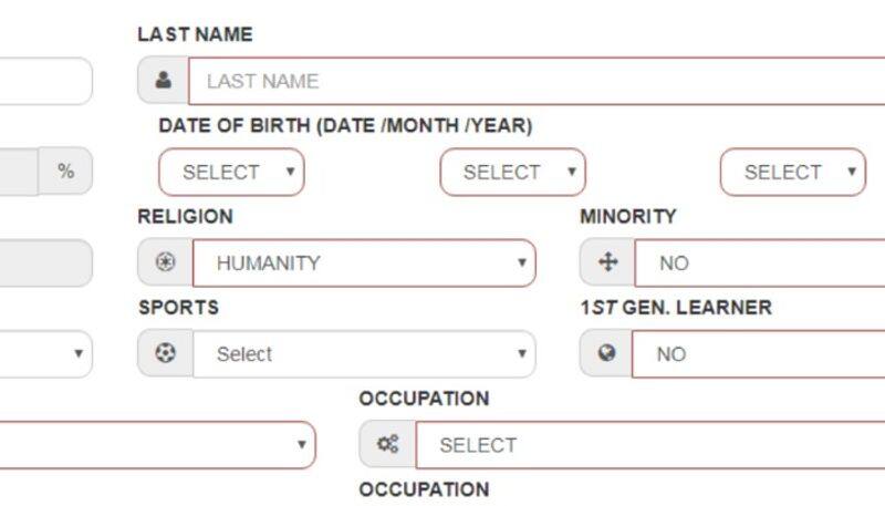 kolkata college admission form allows you to choose humanity