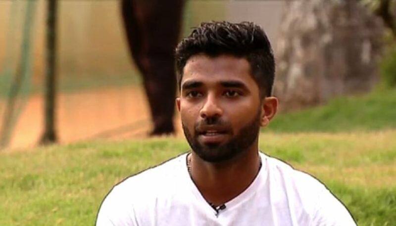 IPL 2021 Auction Mohammed Azharuddeen hopes to join RCB Exclusive interview