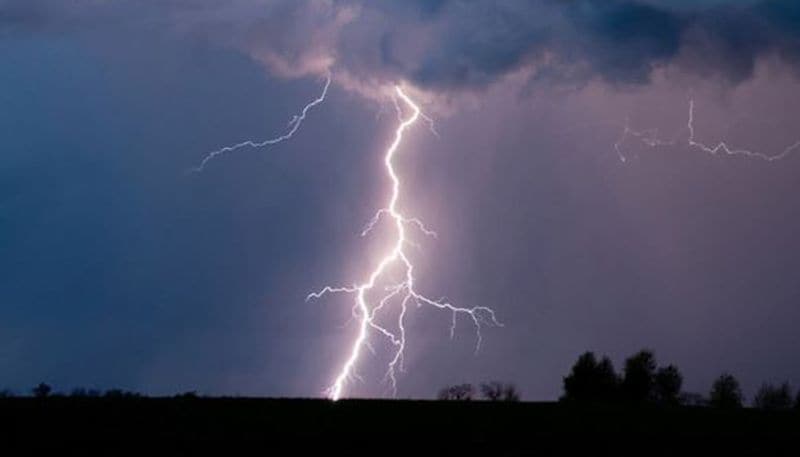 Lightning kills 51 in Bihar, Jharkhand