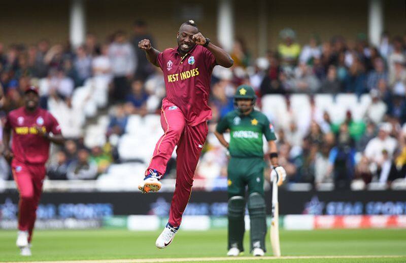 pakistan lost 6 wickets earlier and west indies dominates in the match