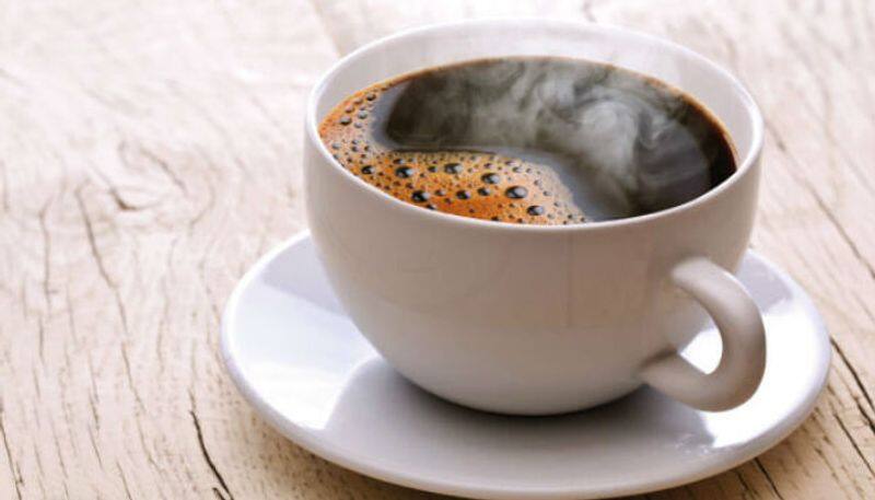 having black coffee may helps to reduce body weight