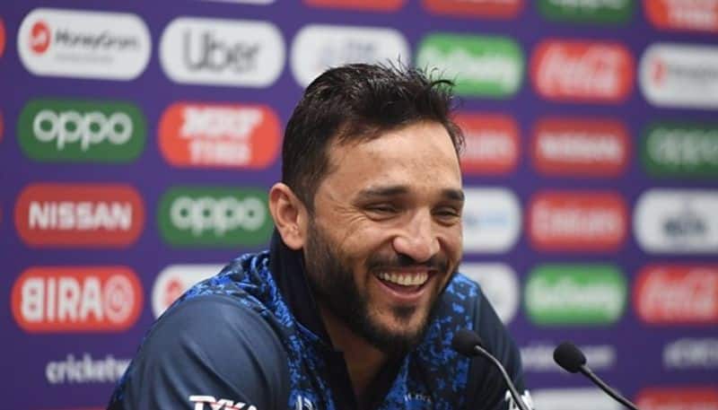 World Cup 2019 Afghanistan can upset defending champions Australia Gulbadin Naib
