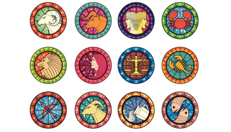 6 rasi horoscope details