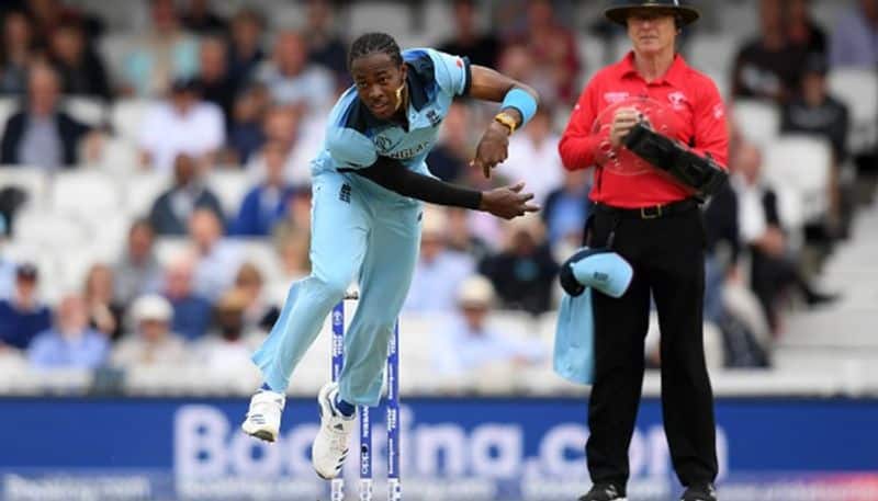 World Cup 2019 Jofra Archer fastest bowler ever faced England batsman