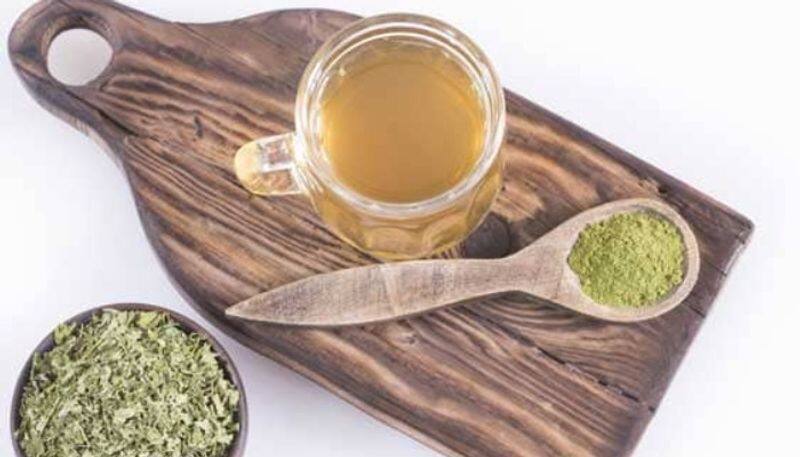 benefits of Moringa Tea