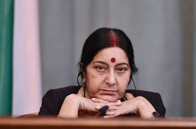 Sushama Swaraj the ever popular face of Modi regime