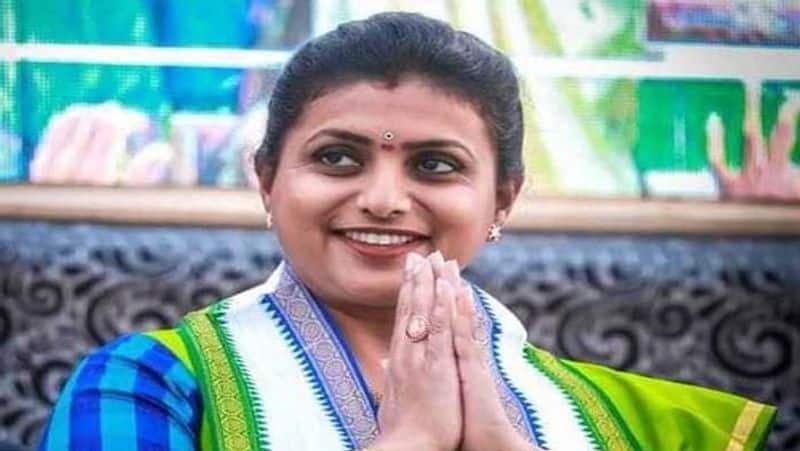 Roja Switches Off Phone, YSRC in Jittery