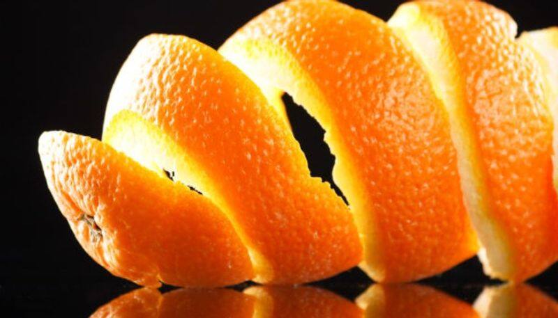 orange peel face packs