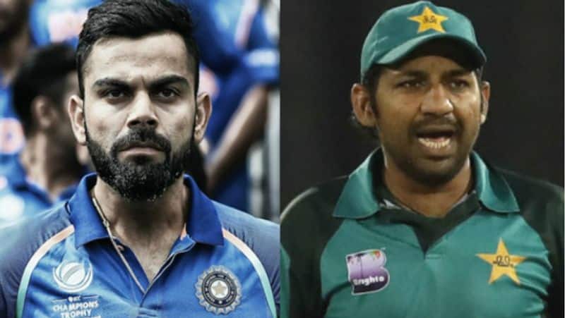 virat kohli speaks about india vs pakistan match in world cup 2019