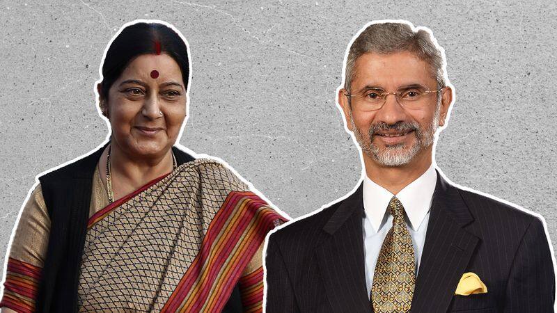 Jaishankar follows Sushma Swaraj footsteps, helps Indians in trouble abroad