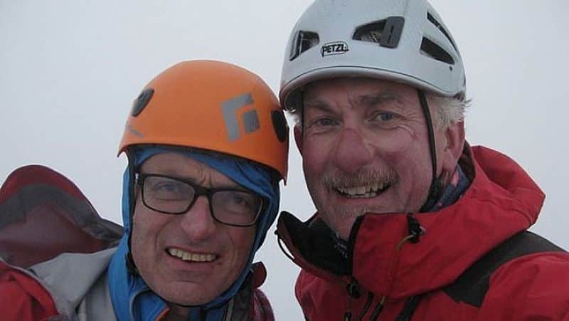 Noted British Mountaineer Martin Moran Among Missing Climbers on Nanda Devi Peak