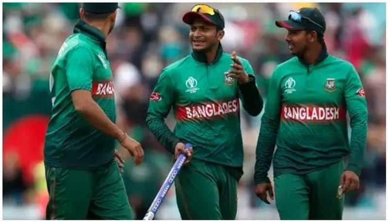 bangladesh innings last 4 overs is the difference between both the teams