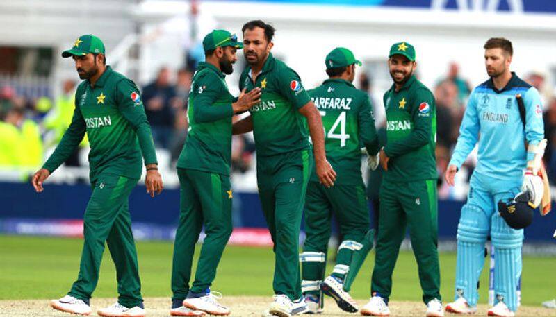 ICC World Cup 2019 Set back for England morale boost win for Pakistan