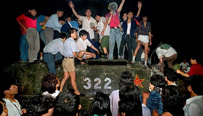 1989 Tiananmen Square protests 31st anniversary