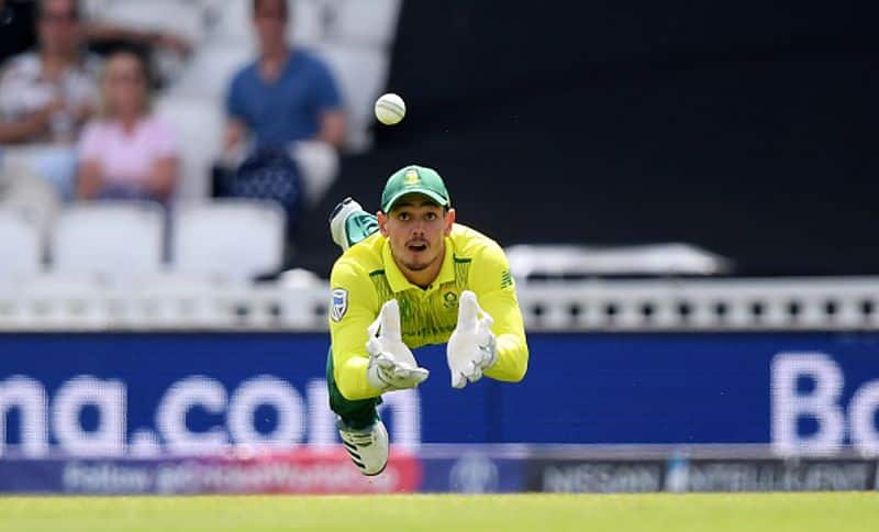 Rain threatening for South Africa- Afghan match in Cardiff