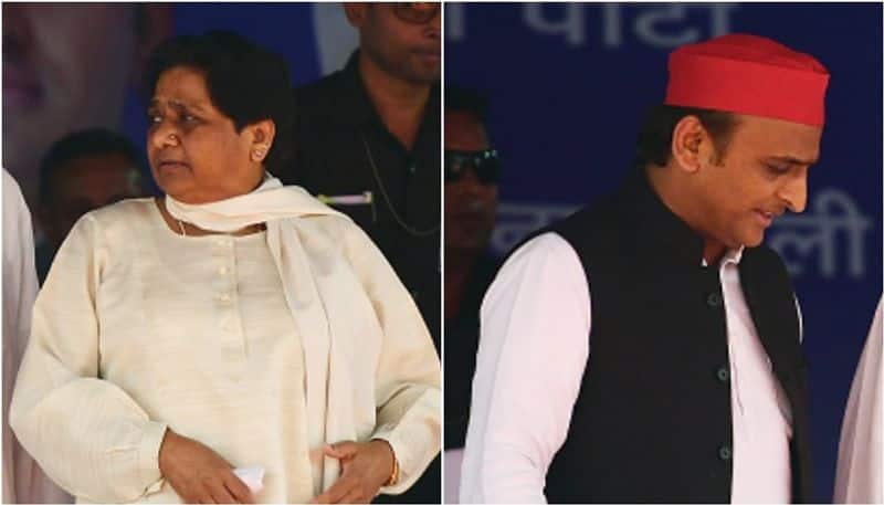 No future with SP; BSP to contest all polls on its own: Mayawati