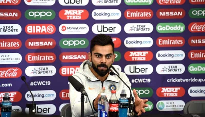 World Cup 2019 full text Virat Kohli press conference India win South Africa