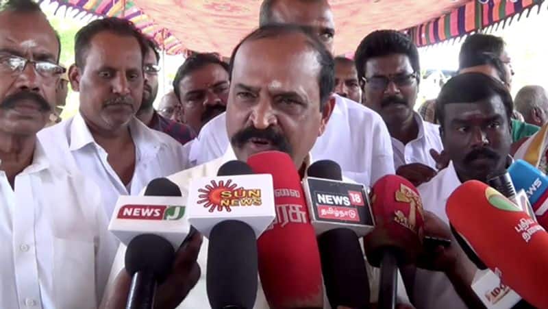 minister kadambur raju attacks actor surya