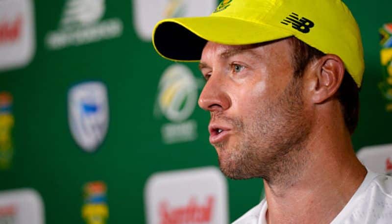 de villiers self clarification about that he wanted to play in world cup for south africa after retirement