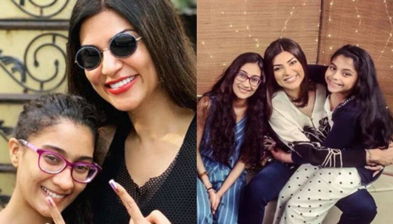 How Sushmita Sen told her daughter Renee she was adopted