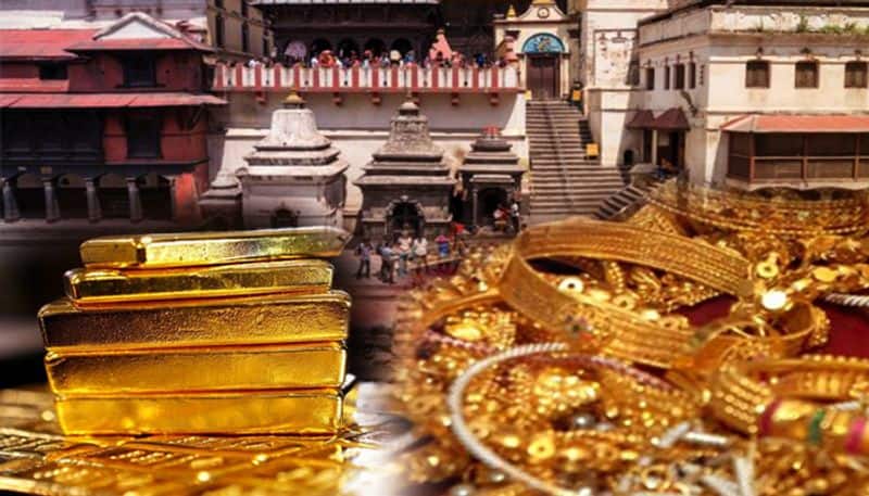 Nepal World Famous Pashupatinath temple reveals assets for first time