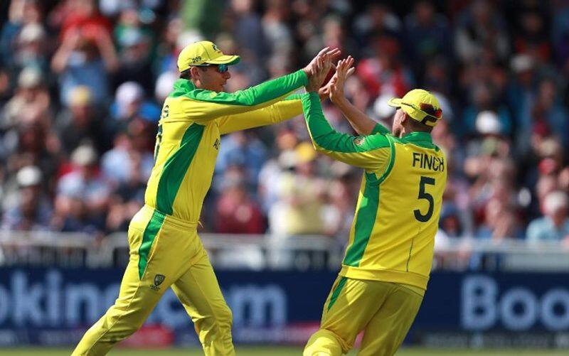 Australia beat West Indies in the second match of World Cup
