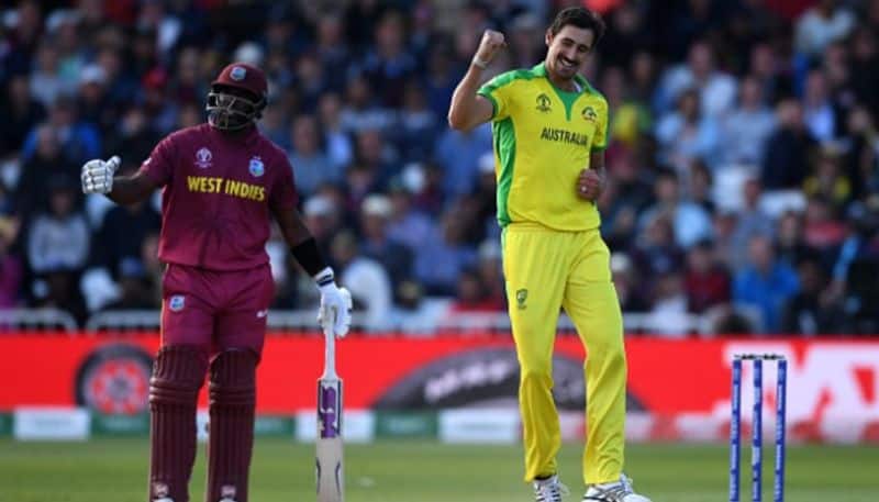 World Cup 2019 India vulnerabilities Allan Border Mitchell Starc best bowler