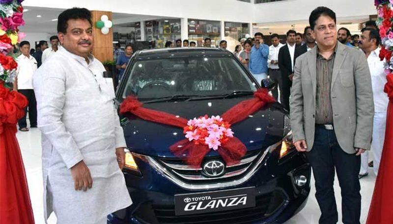 Toyota Glanza sales almost reach 4000 unit mark in two months