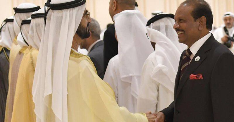UAE leaders and other dignitaries attend Sheikh Mohammeds sons weddings