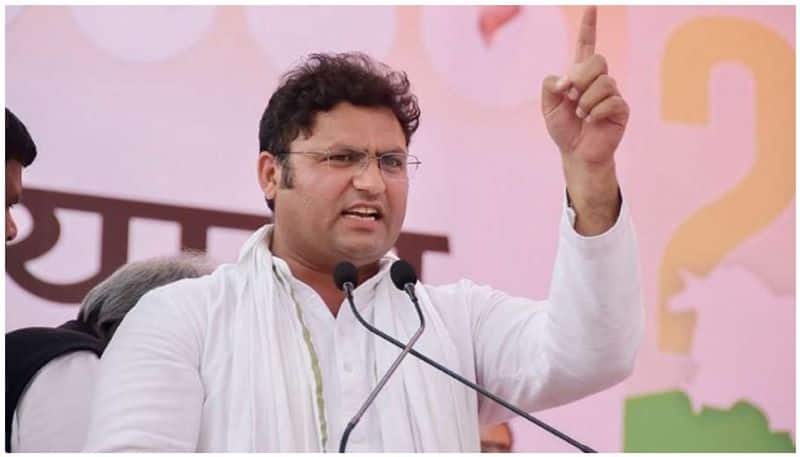rebel Tanwar's 'silence' is increasing Congress's problems in Haryana
