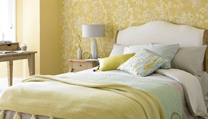 Bedroom colours for a Good Nights Sleep