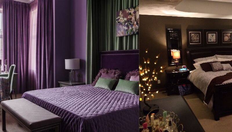 things must keep when u choose bedroom colours