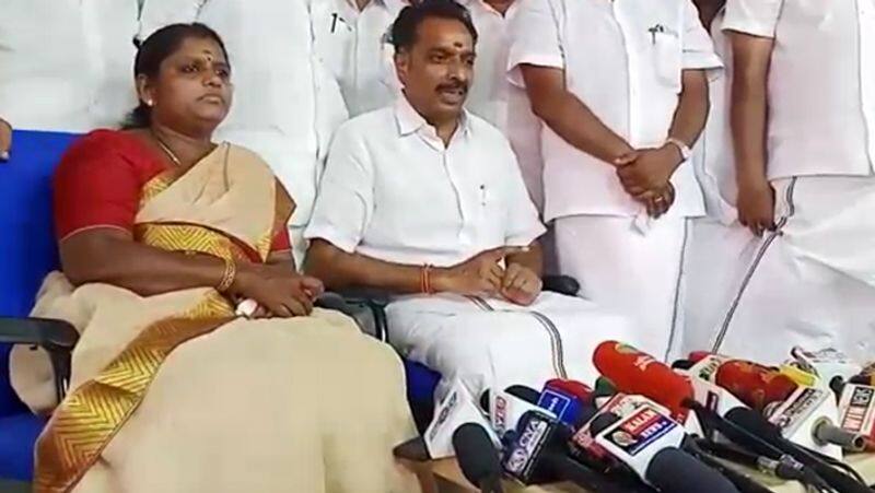 Minister MRvijayabaskar to shock Senthil Balaji