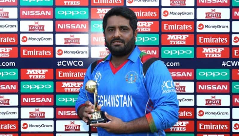 World Cup 2019 Afghanistan Mohammad Shahzad ruled  out Ikram Ali Khil called up