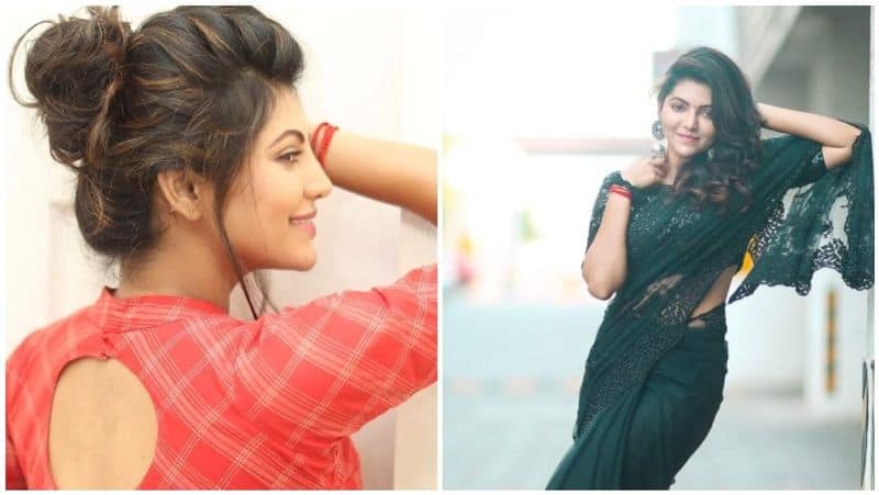Acterss AthulyaRavi Become A Competitor to Lady Super Star Nayanthara