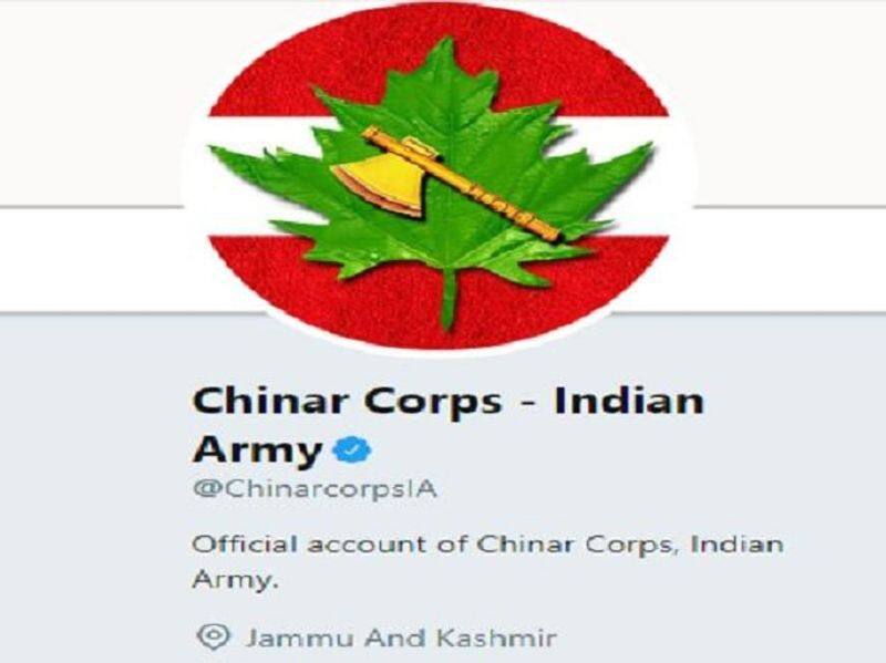 indian army twiitter ban