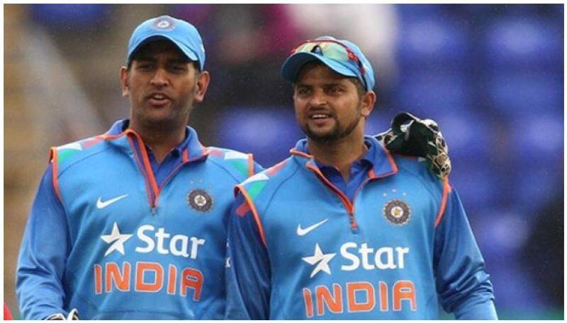 suresh raina believes he can bat at number for indian team