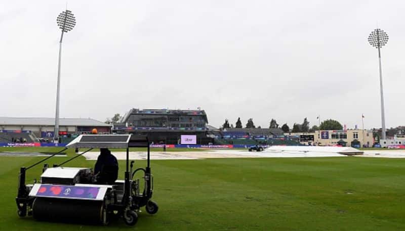 World Cup 2019 Pakistan-Sri Lanka match washed out Bristol