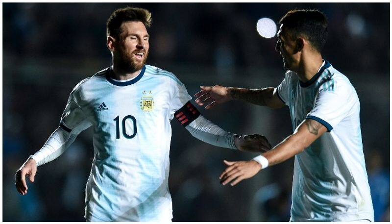 Copa America 2019 Argentina vs Venezuela