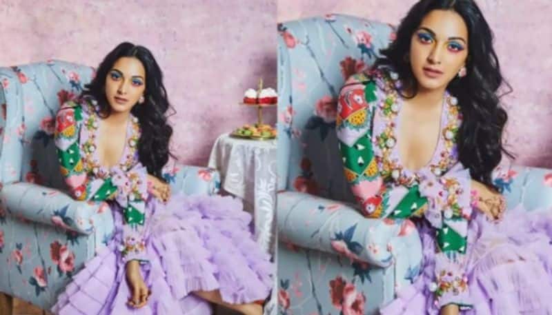Kiara Advanis wedding photoshoot is going viral
