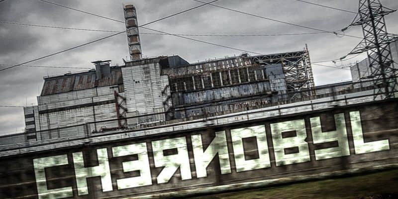 Chernobyl dark tourism spot