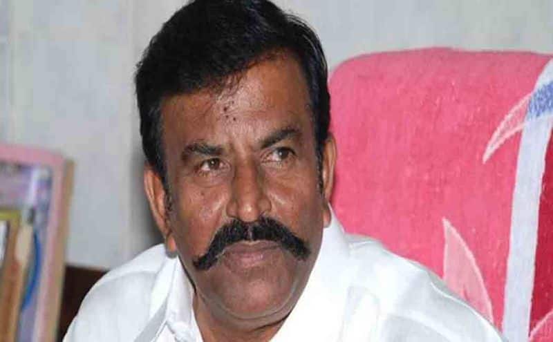 Karate Thiagarajan suspended ... Tamil Nadu Congress Action