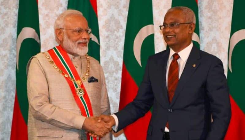 India, Maldives ink six key agreements; maritime, defence prime priorities