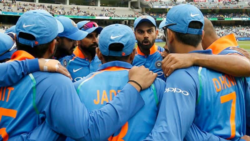 team india first rank in icc odi ranking