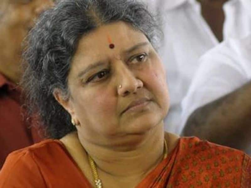 Sasikala PR stunt that ended in defeat