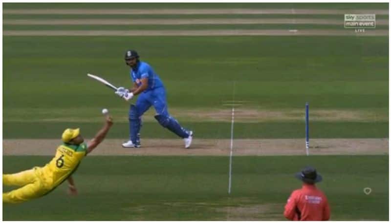 India vs Australia Coulter Nile Dropped Rohit Sharma