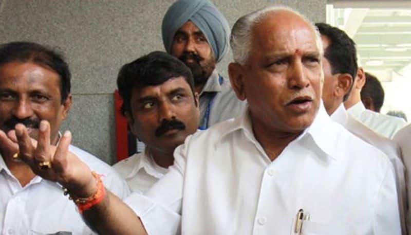 Karnataka: Yeddyurappa accuses chief minister of misleading people over JSW Steel issue