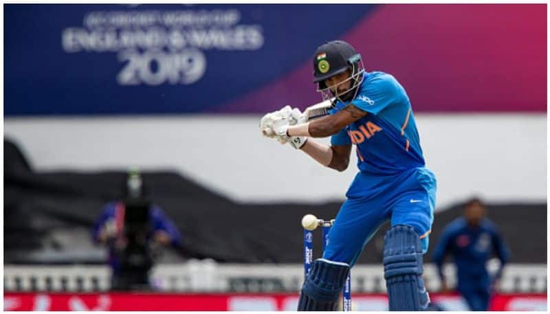 ICC Cricket World Cup 2019 Australia needs 353 Runs to win vs India