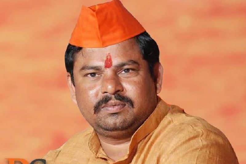 Telangana BJP MLA talks of forming private army to take on anti-nationals 10-day camp in Bengaluru