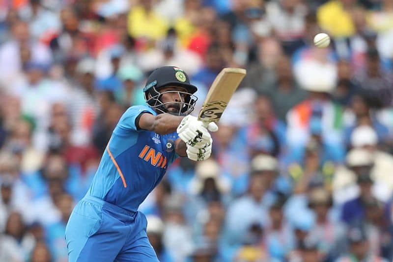 Steve Waugh Hardik Pandy innings send shivers down opposition spines World Cup 2019
